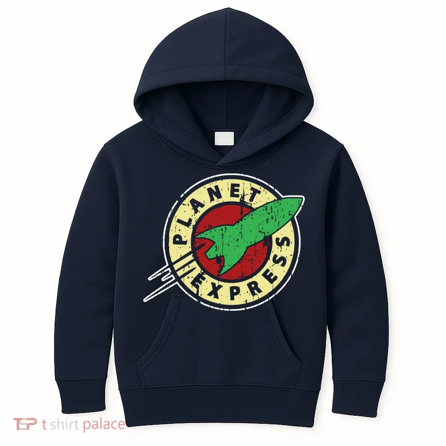 Planet Express Kids Hoodie
