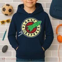Planet Express Kids Hoodie thumb 2