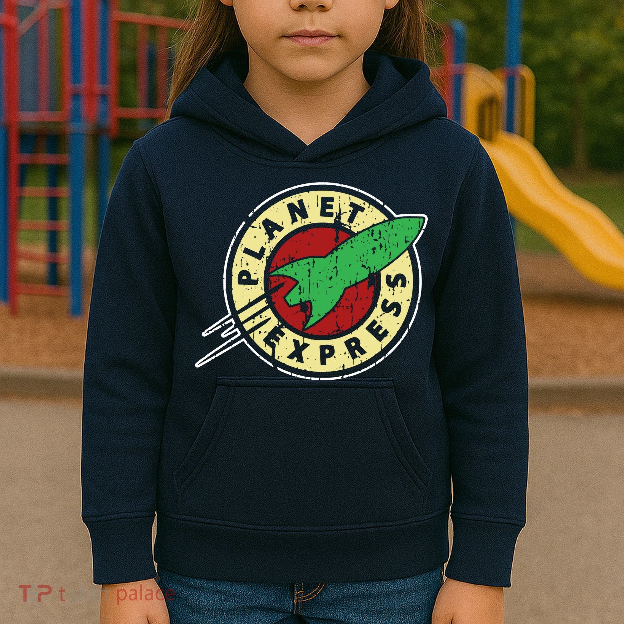 Planet Express Kids Hoodie