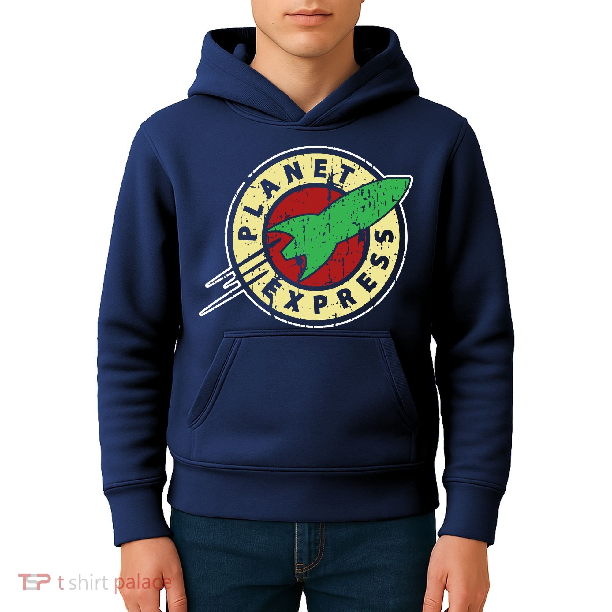 Planet Express Kids Hoodie