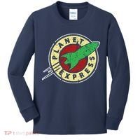 Planet Express Kids Long Sleeve Shirt thumb 0