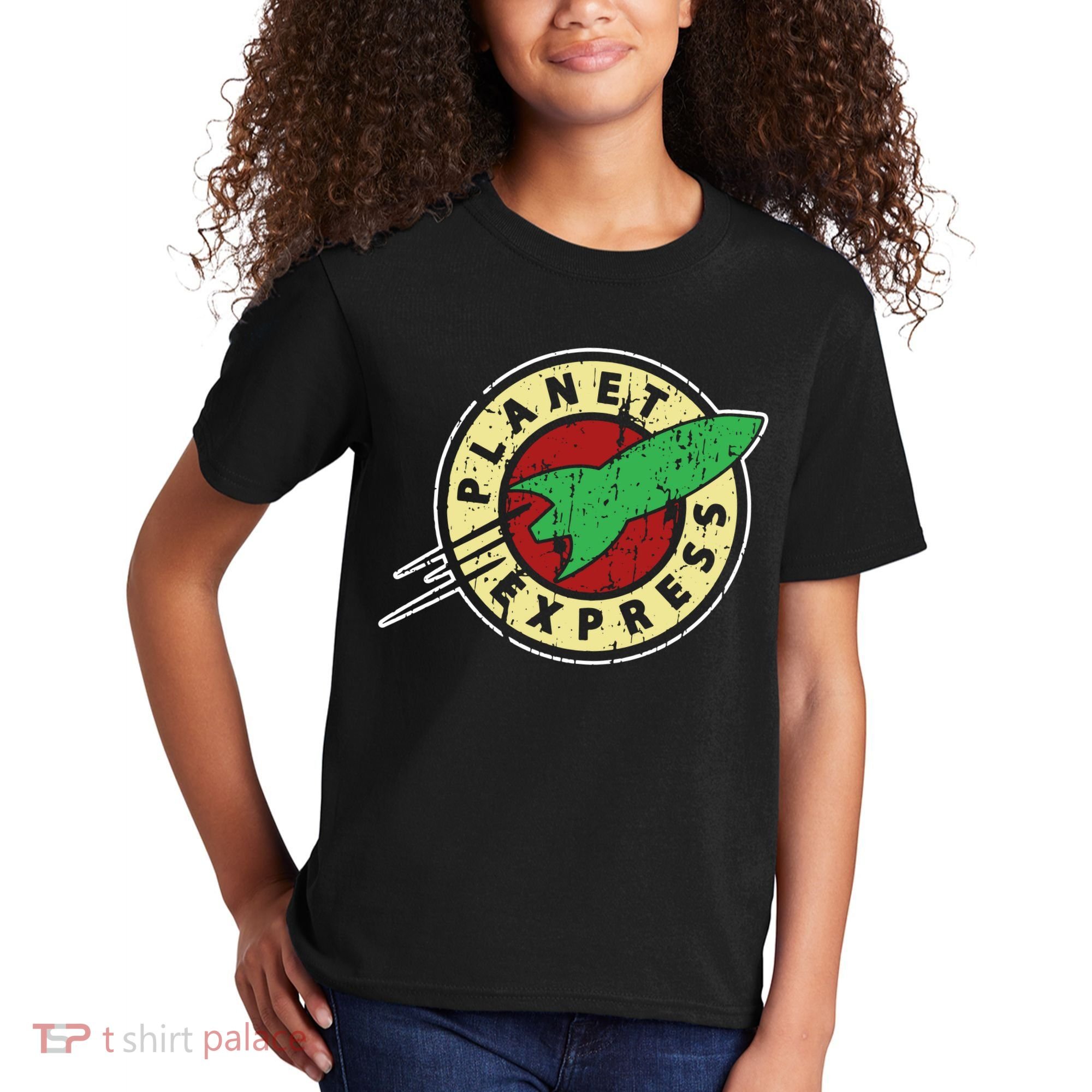 Planet Express Kids T-Shirt