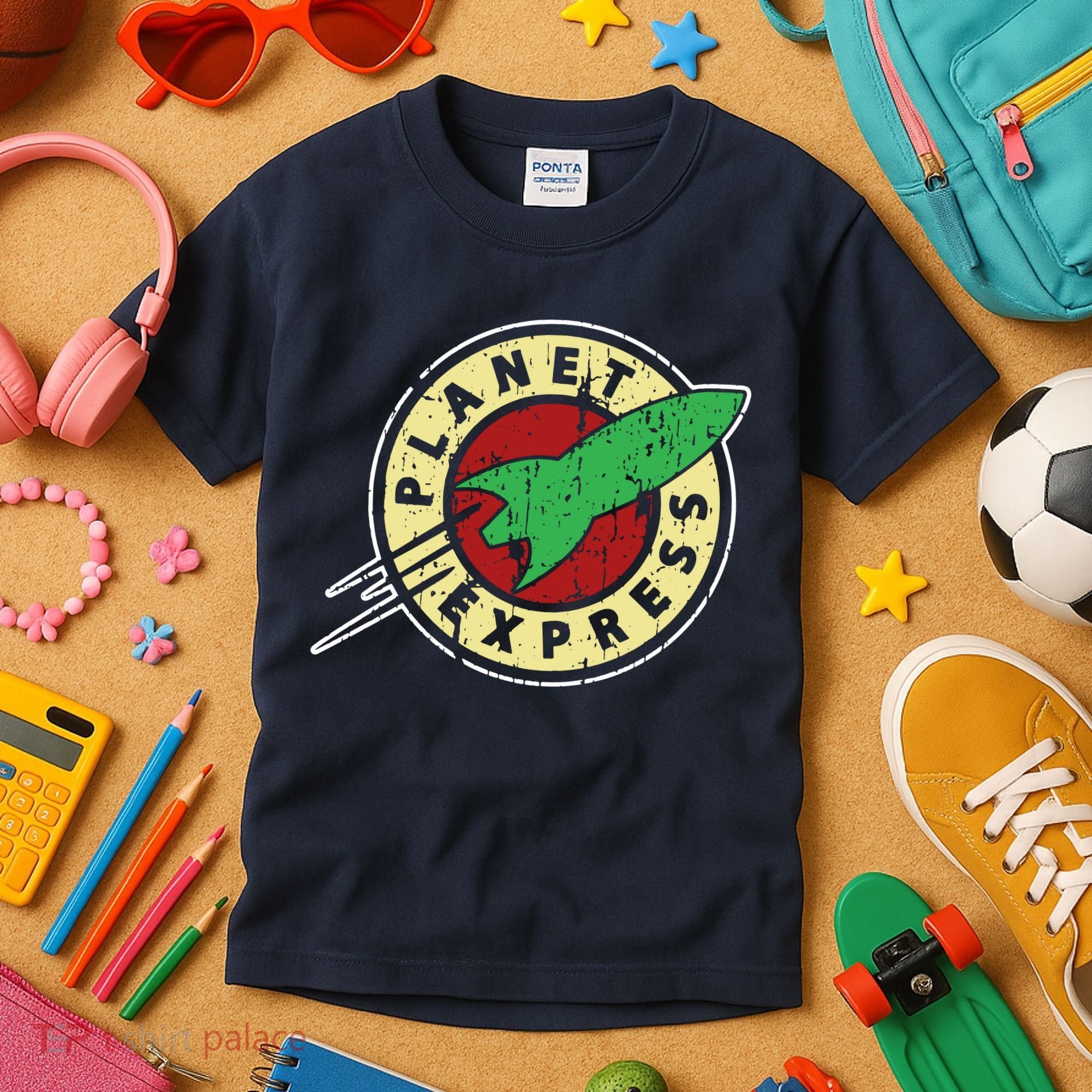 Planet Express Kids T-Shirt