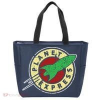 Planet Express Tote Bag thumb 0