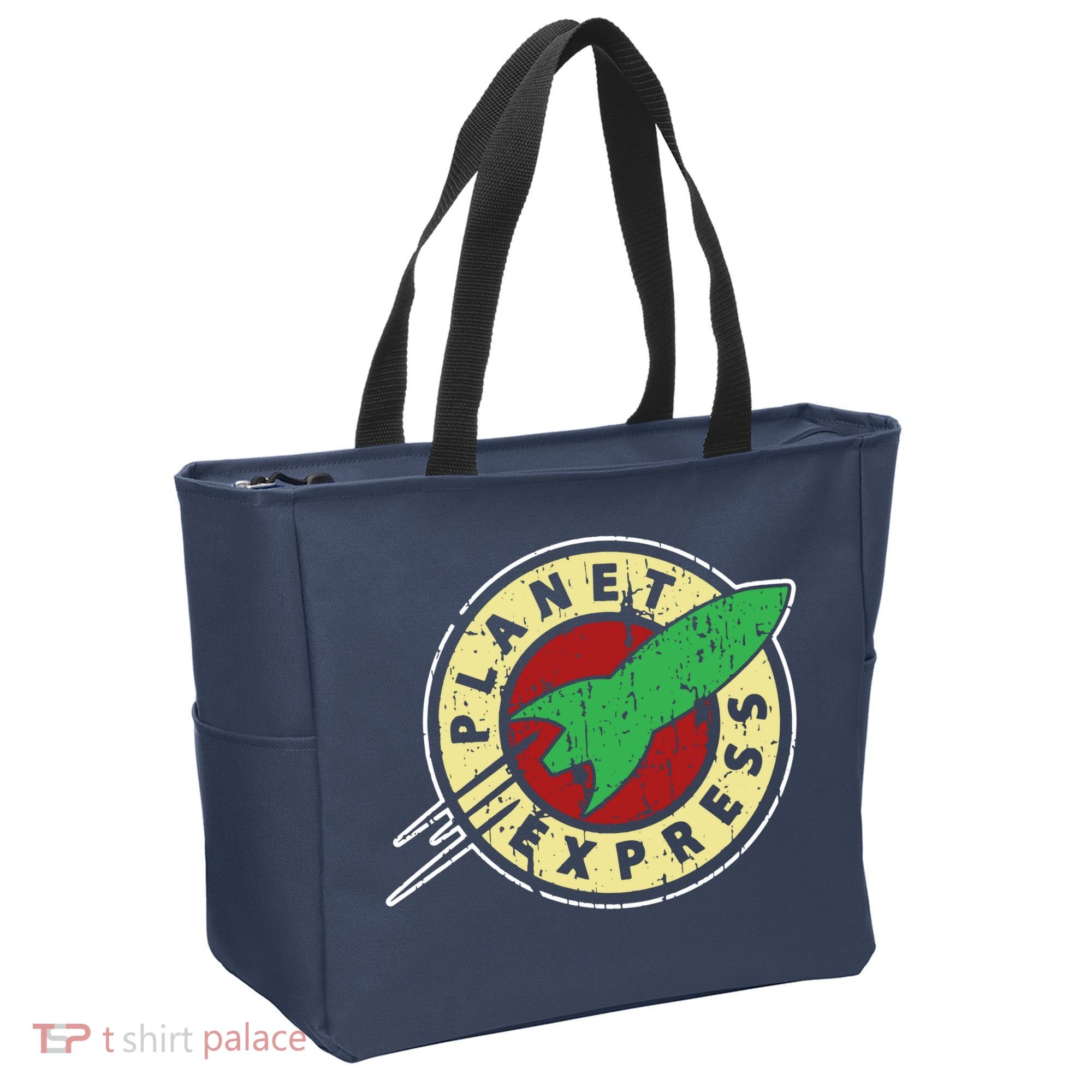 Planet Express Tote Bag