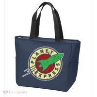 Planet Express Tote Bag thumb 3