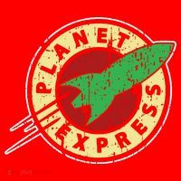 Planet Express Santa Hat thumb 1
