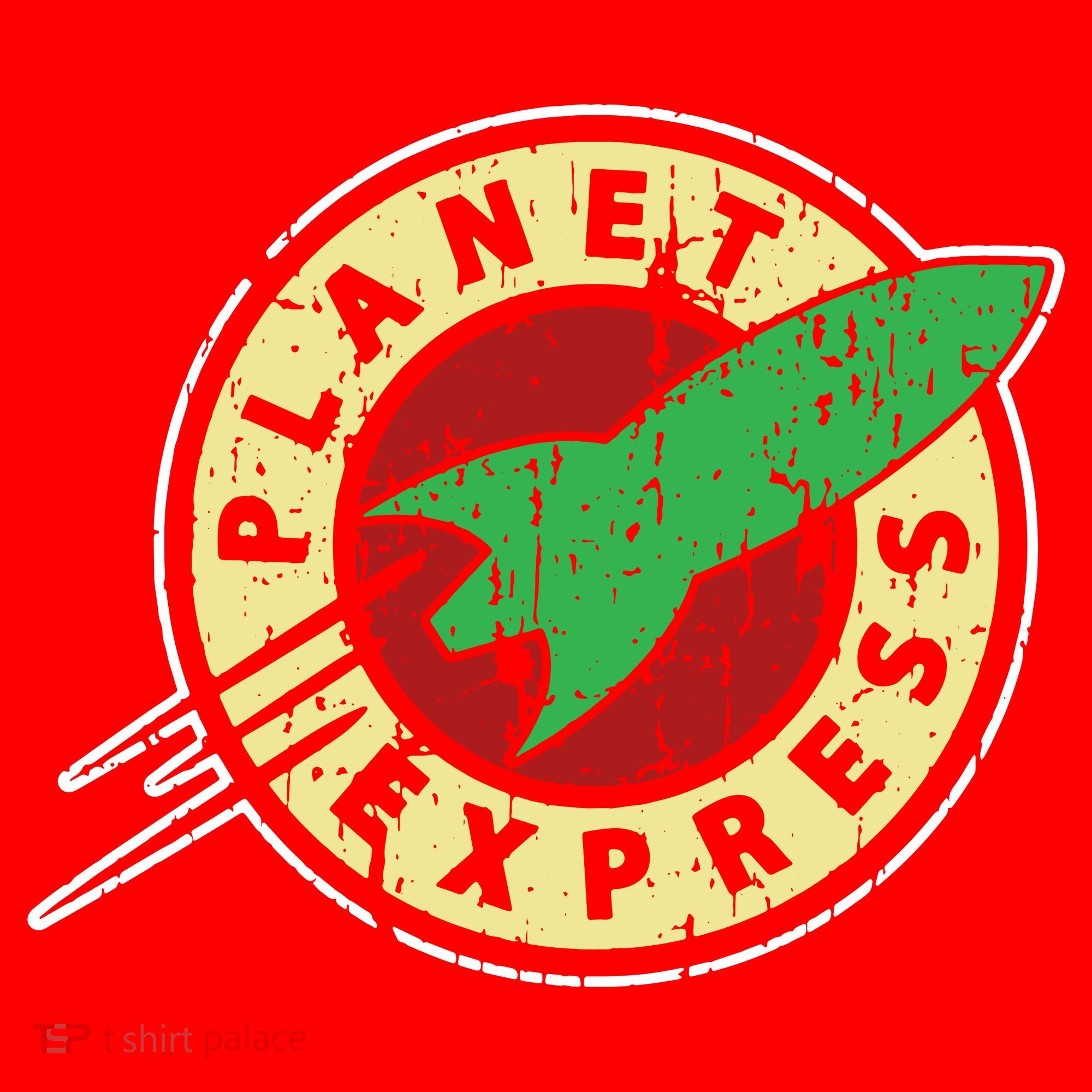Planet Express Santa Hat