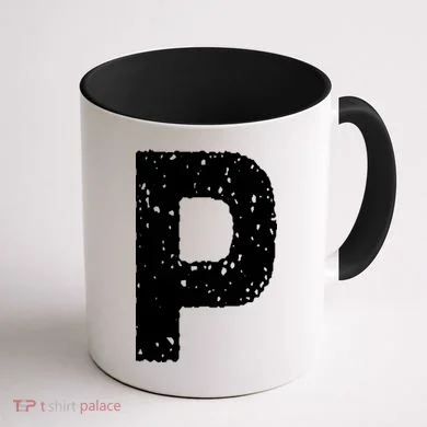 Pepper Costume Coffee Mug back