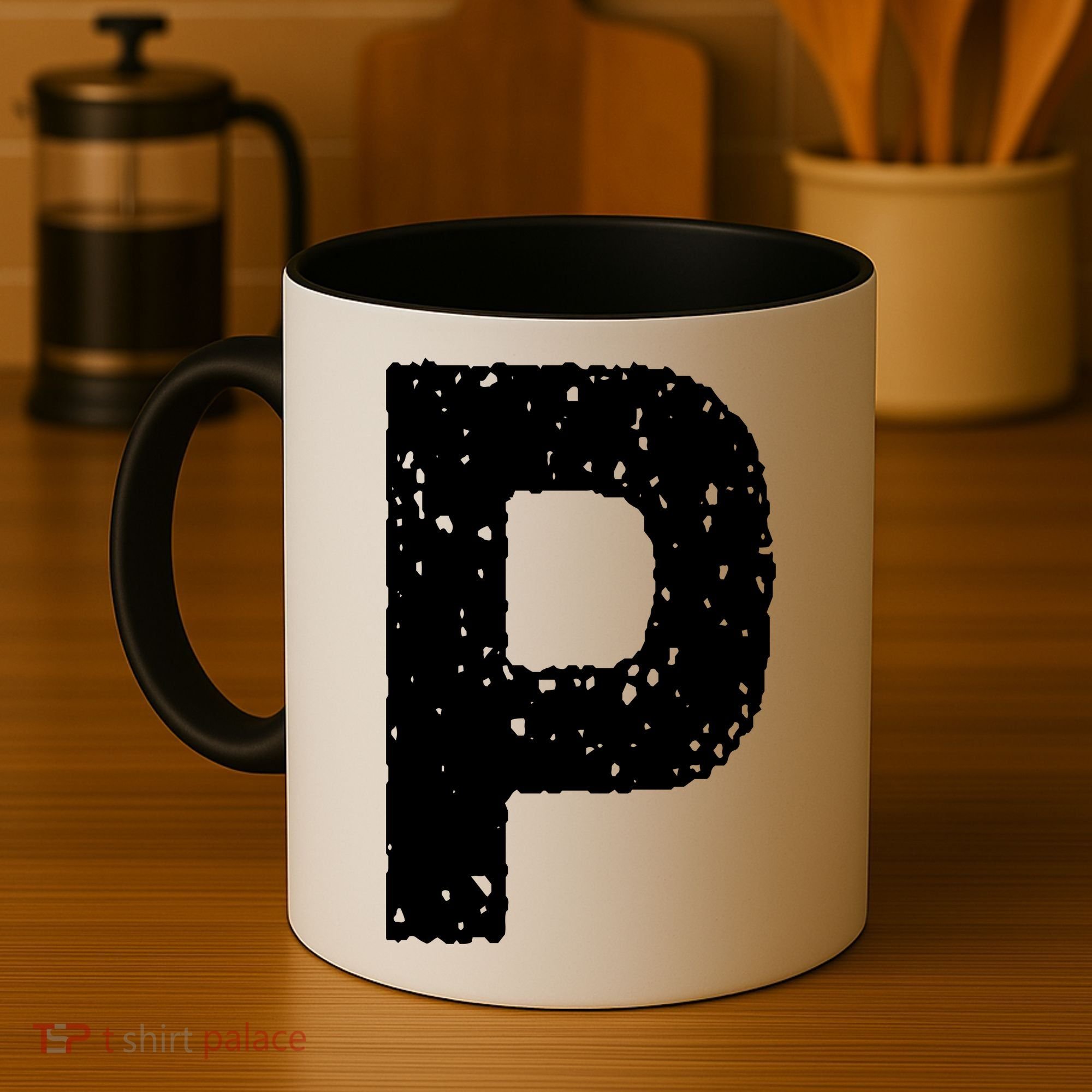 Pepper Costume Coffee Mug