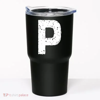 Pepper Costume Tumbler