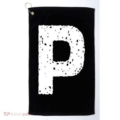Pepper Costume Golf Towel