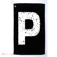 Pepper Costume Golf Towel thumb 0