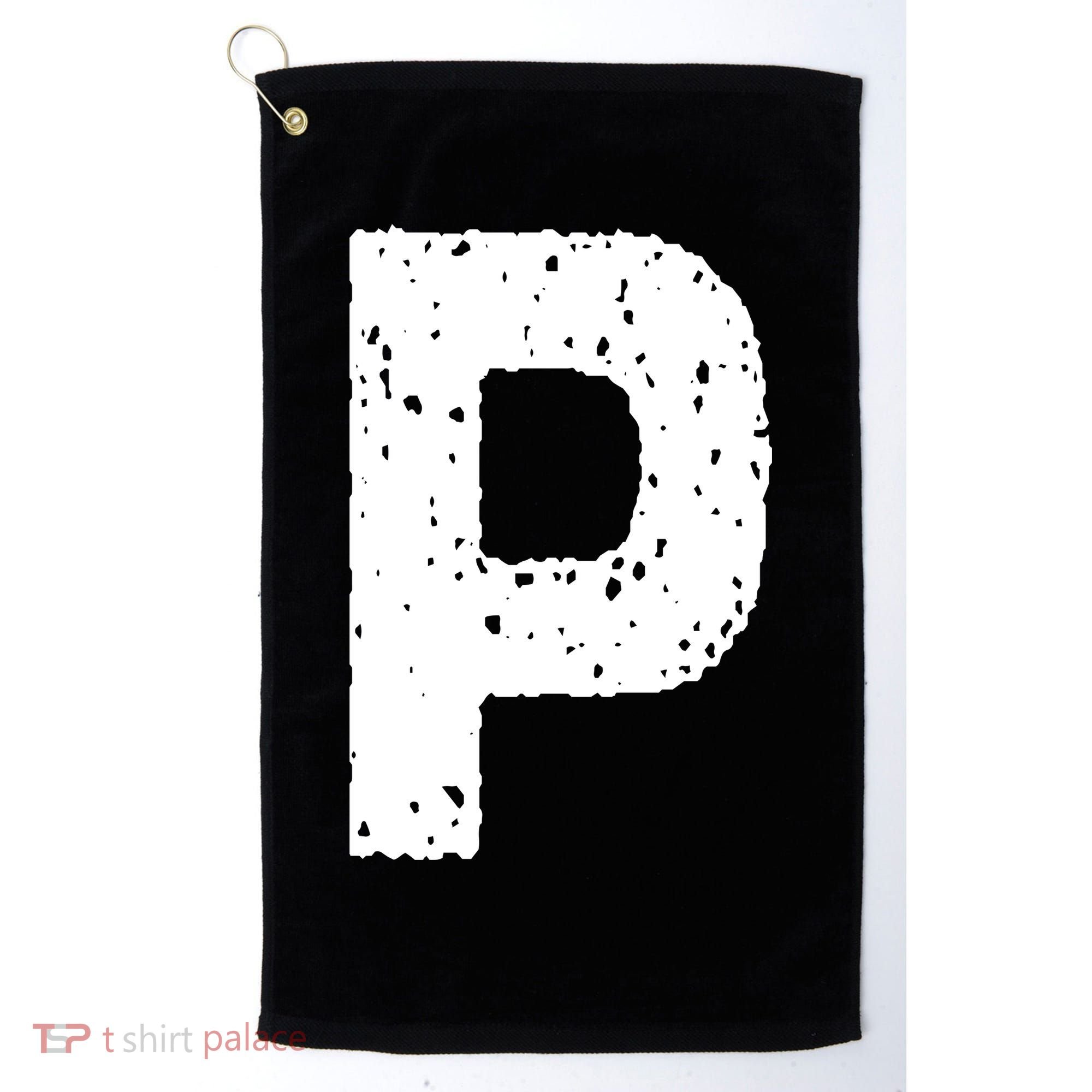 Pepper Costume Golf Towel
