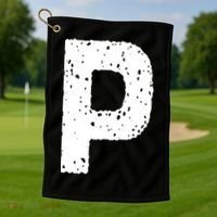 Pepper Costume Golf Towel thumb 1