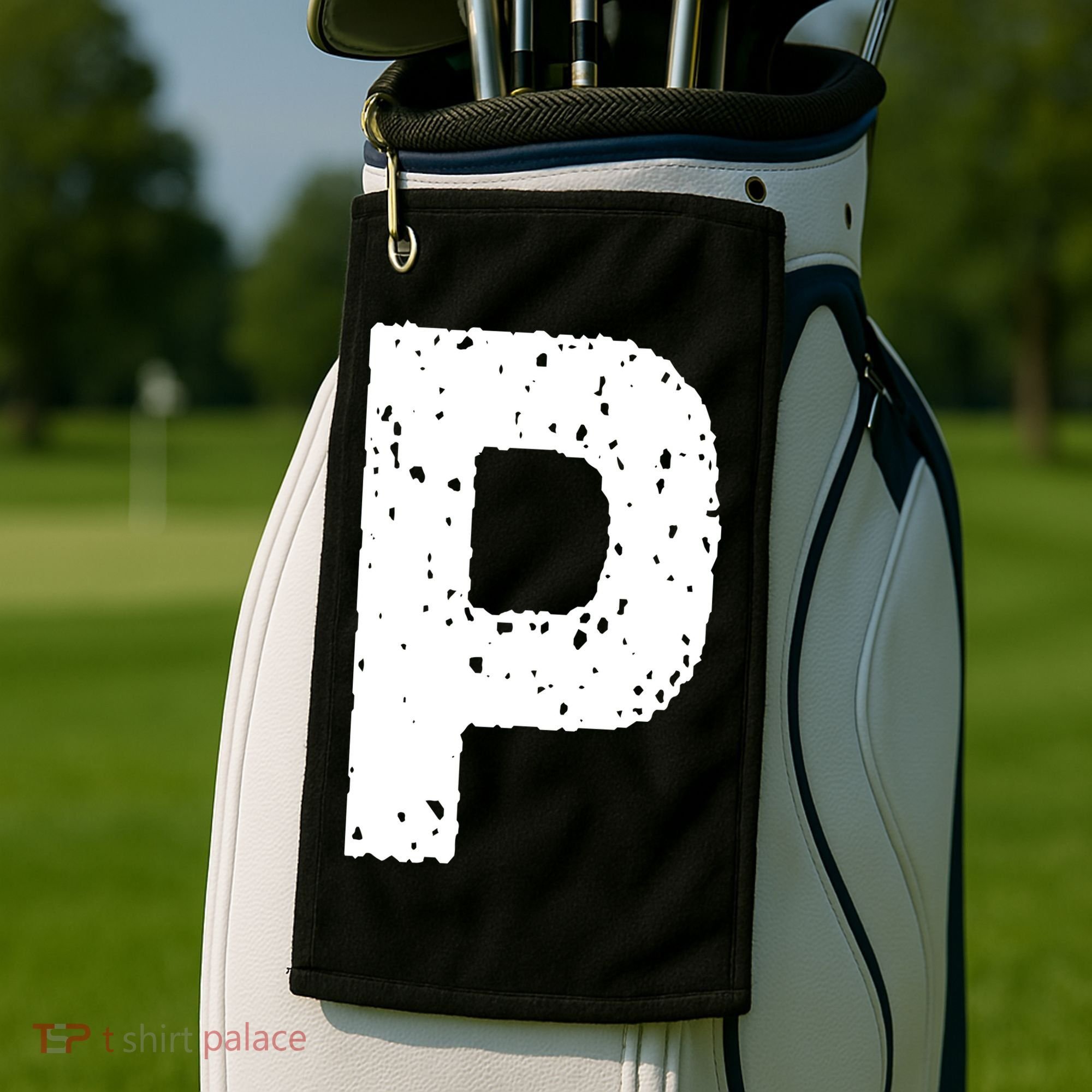 Pepper Costume Golf Towel