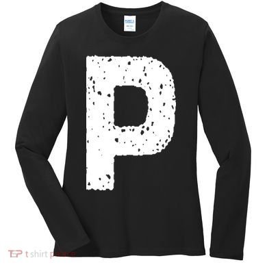 Pepper Costume Women's Long Sleeve Shirt