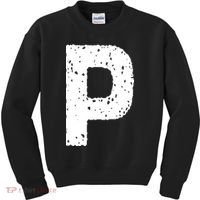 Pepper Costume Kids Sweatshirt thumb 0