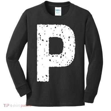 Pepper Costume Kids Long Sleeve Shirt