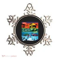 Protect Earth Respect Preserve Nature Eco Activism Ornament thumb 0