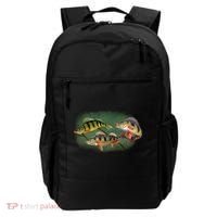 Perch Wild Life Fish Backpack thumb 0