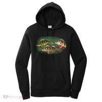 Perch Wild Life Fish Women's Hoodie thumb 0