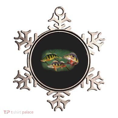 Perch Wild Life Fish Ornament