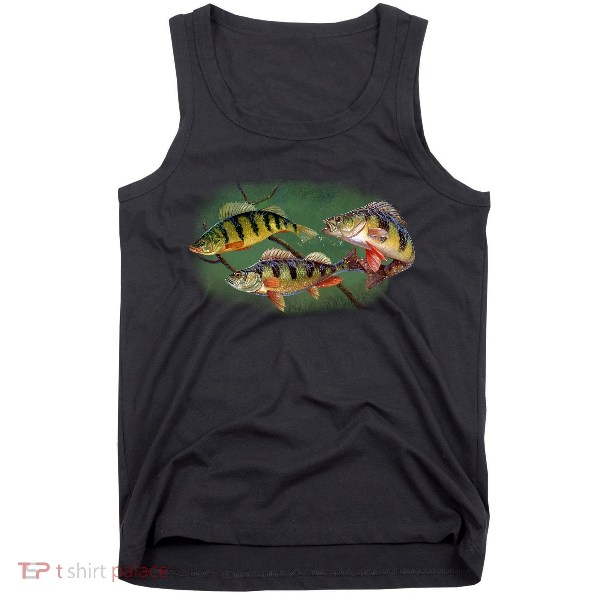 Perch Wild Life Fish Tank Top