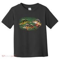 Perch Wild Life Fish Toddler T-Shirt thumb 0