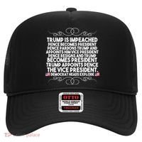 Perfection Pro Trump Impeached Hat thumb 0