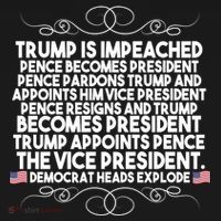 Perfection Pro Trump Impeached Toddler T-Shirt thumb 4