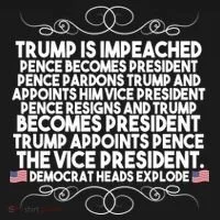 Perfection Pro Trump Impeached Toddler T-Shirt thumb 4