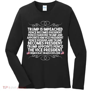 Women's Long Sleeve Shirt