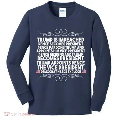 Kids Long Sleeve Shirt