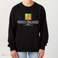 Perfectly Balanced Sweet Sour Spirit Women's Sweatshirt thumb 0
