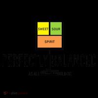 Perfectly Balanced Sweet Sour Spirit Coffee Mug thumb 5