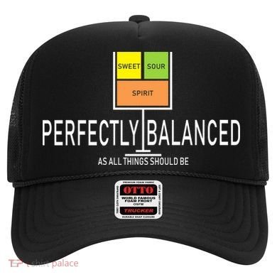 Perfectly Balanced Sweet Sour Spirit Hat