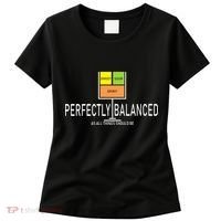 Perfectly Balanced Sweet Sour Spirit Women's T-Shirt thumb 0