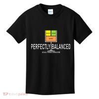 Perfectly Balanced Sweet Sour Spirit Kids T-Shirt thumb 0