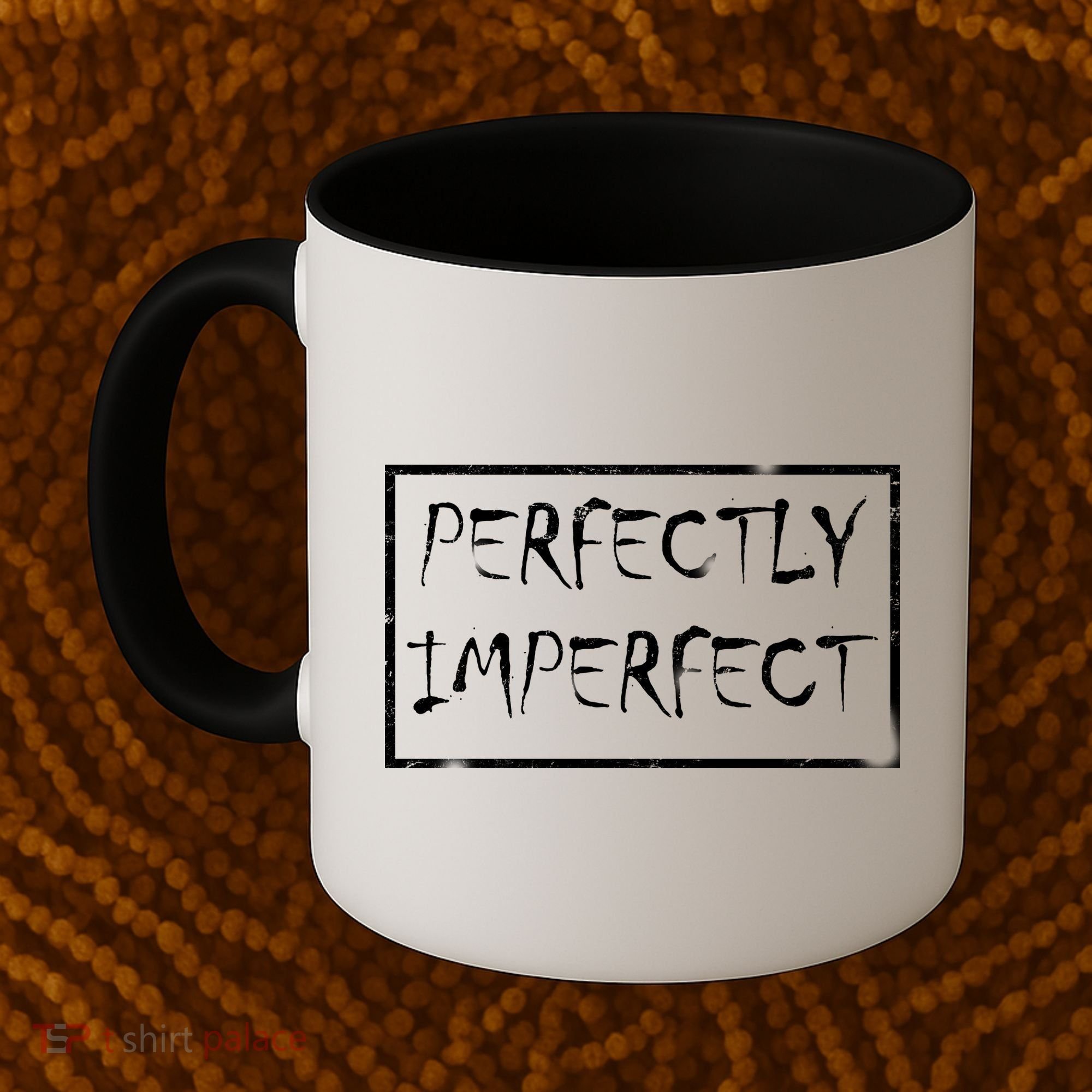 Perfectly Imperfect Coffee Mug