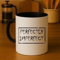 Perfectly Imperfect Coffee Mug thumb 4