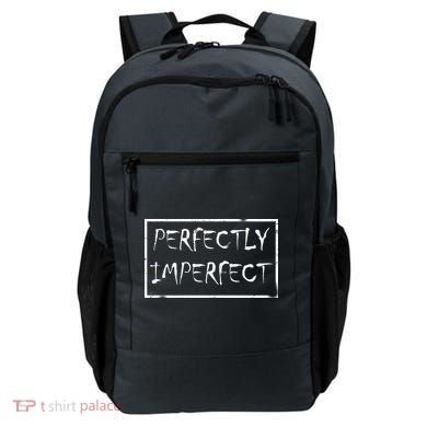 Perfectly Imperfect Backpack