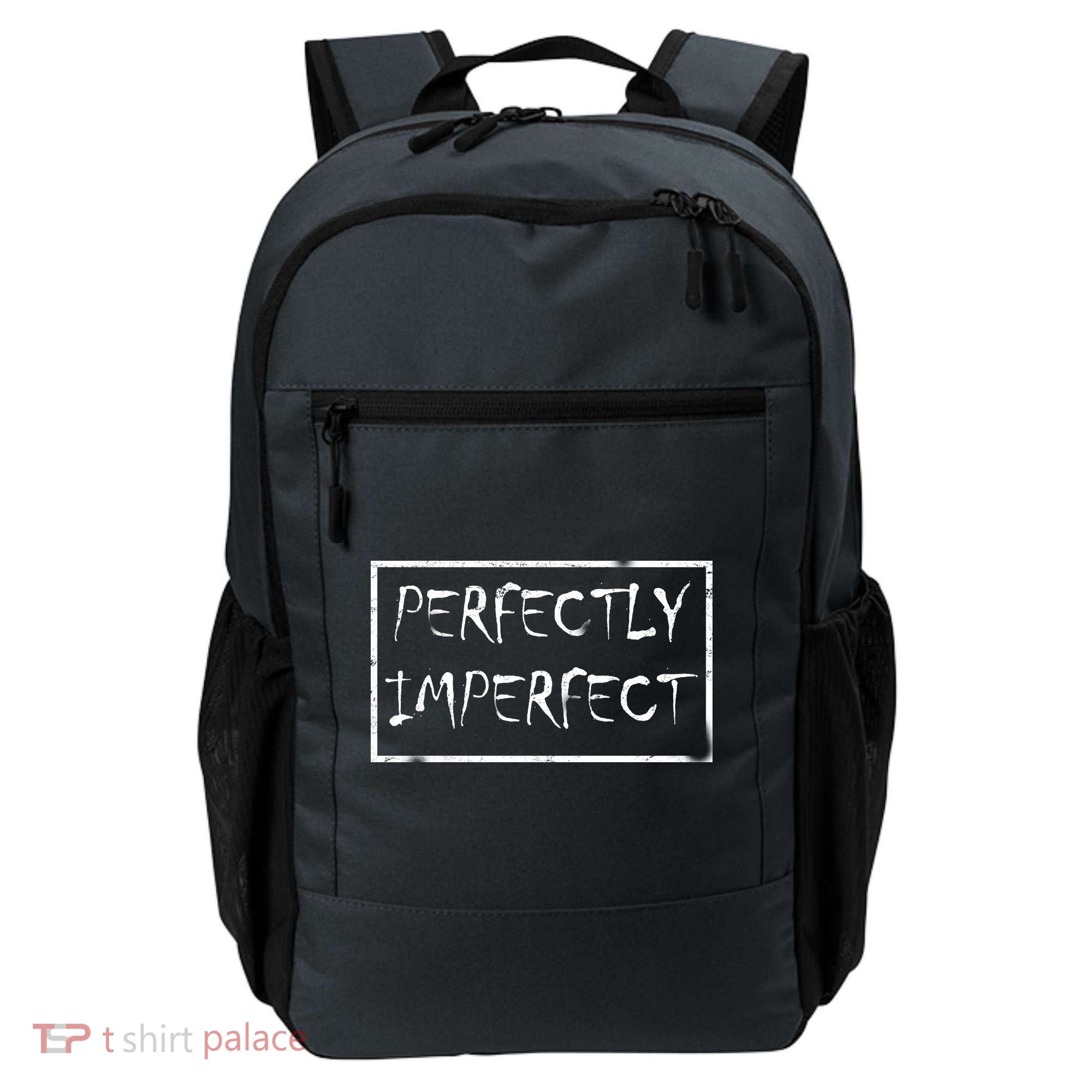 Perfectly Imperfect Backpack