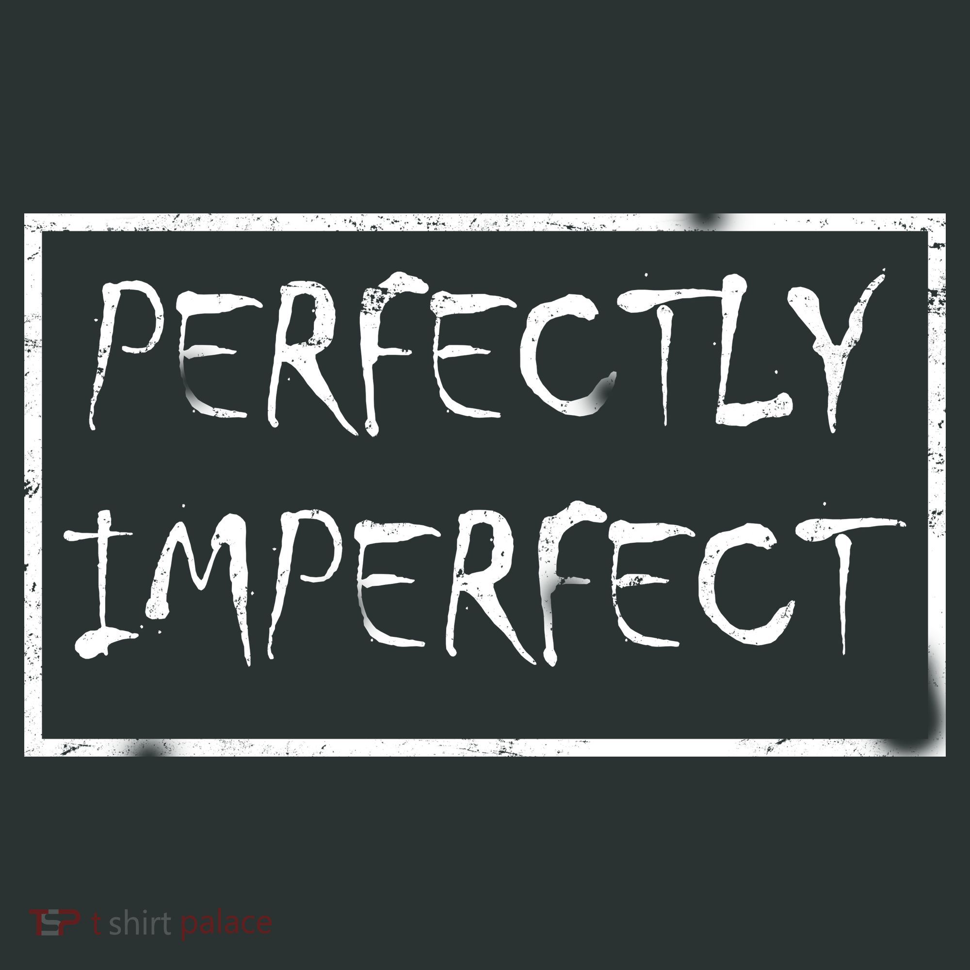 Perfectly Imperfect Button
