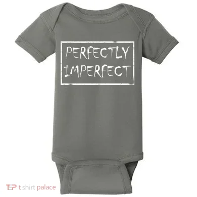 Perfectly Imperfect Baby Bodysuit