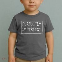Perfectly Imperfect Toddler T-Shirt thumb 2