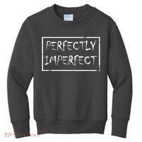 Perfectly Imperfect Kids Sweatshirt thumb 0