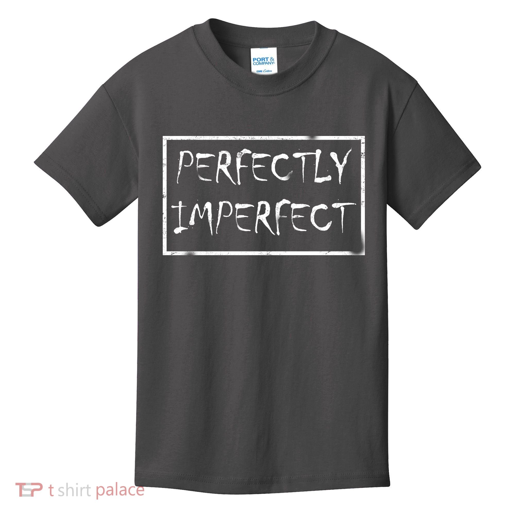 Perfectly Imperfect Kids T-Shirt