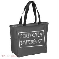 Perfectly Imperfect Tote Bag thumb 2