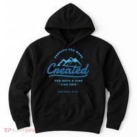 Perhaps You Were Created Bible Verse Hoodie thumb 0
